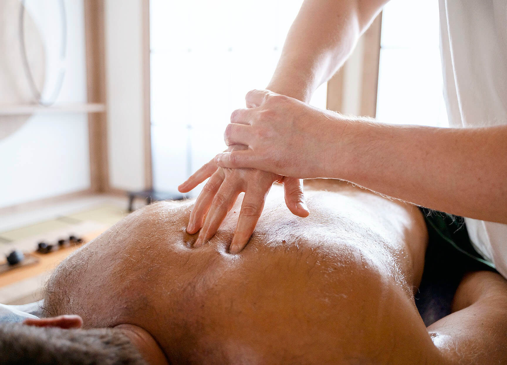 Deep Tissue Massage at Melbourne Myotherapy Centre
